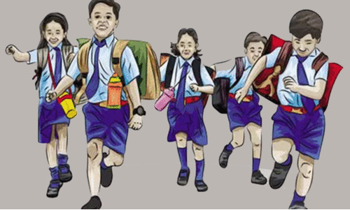 വിദ്യാർഥികൾക്കുള്ള സൗജന്യ യൂനിഫോം വിതരണത്തിൽ വിവേചനം