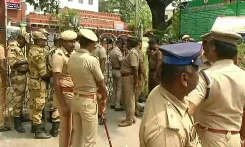 വീട്ടുജോലിക്കാരിയായ പെൺകുട്ടിയെ പീഡിപ്പിച്ച് കൊലപ്പെടുത്തി; ദമ്പതികൾ അറസ്റ്റിൽ