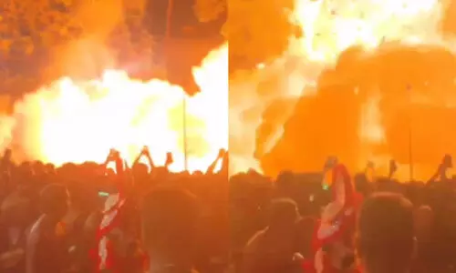 നീലേശ്വരം വെടിക്കെട്ട് അപകടം: ചികിത്സയിലായിരുന്ന ഒരാൾ കൂടി മരിച്ചു