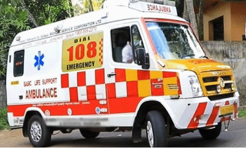 108 ആംബുലൻസ്​ സമരം: രോഗികൾ വലയുന്നു; ഇടപെടാതെ ആരോഗ്യവകുപ്പ്​