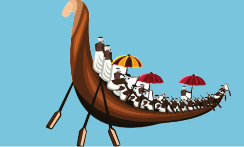 താഴത്തങ്ങാടിക്ക്​ ഇരട്ടി ആഹ്ലാദം; ചാമ്പ്യൻസ് ബോട്ട് ലീഗിന്‍റെ ഔദ്യോഗിക ഉദ്​ഘാടനത്തിനും വേദിയാകും