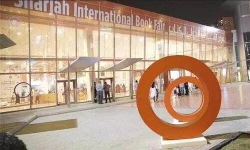 Sharjah International Book Festival,