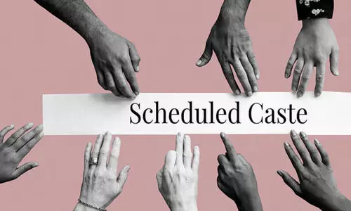 മതംമാറിയ ദലിതുകൾക്ക് പട്ടികജാതി പദവി;   കമീഷ​ന്‍റെ കാലാവധി നീട്ടി കേന്ദ്രം