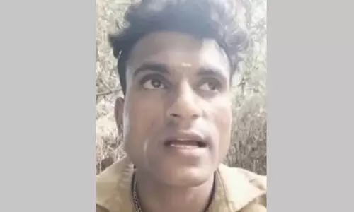 പൊലീസ് പോക്സോ കേസിൽ പെടുത്തിയെന്നാരോപിച്ച് യുവാവ് പുഴയിൽ ചാടി ജീവനൊടുക്കി