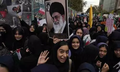 മാധ്യമപ്രവർത്തകനെ ഇറാൻ മാസങ്ങളായി തടവിലിട്ടിരിക്കുകയാണെന്ന് യു.എസ്