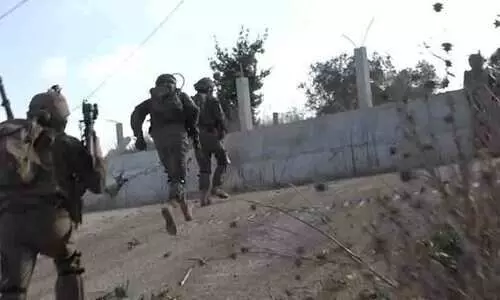 പൗരനെ ഇസ്രായേൽ തട്ടിക്കൊണ്ടുപോയ സംഭവം: പരാതി നൽകുമെന്ന് ലബനാൻ പൗരനെ ഇസ്രായേൽ തട്ടിക്കൊണ്ടുപോയ സംഭവം: പരാതി നൽകുമെന്ന് ലബനാൻ