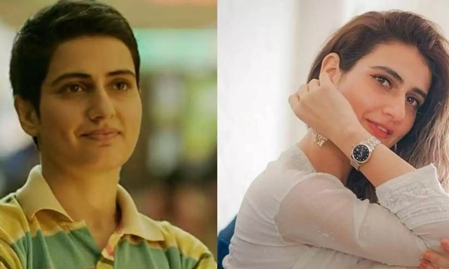 Fatima Sana Shaikh was in denial about epilepsy diagnosis: Didnt take medicine