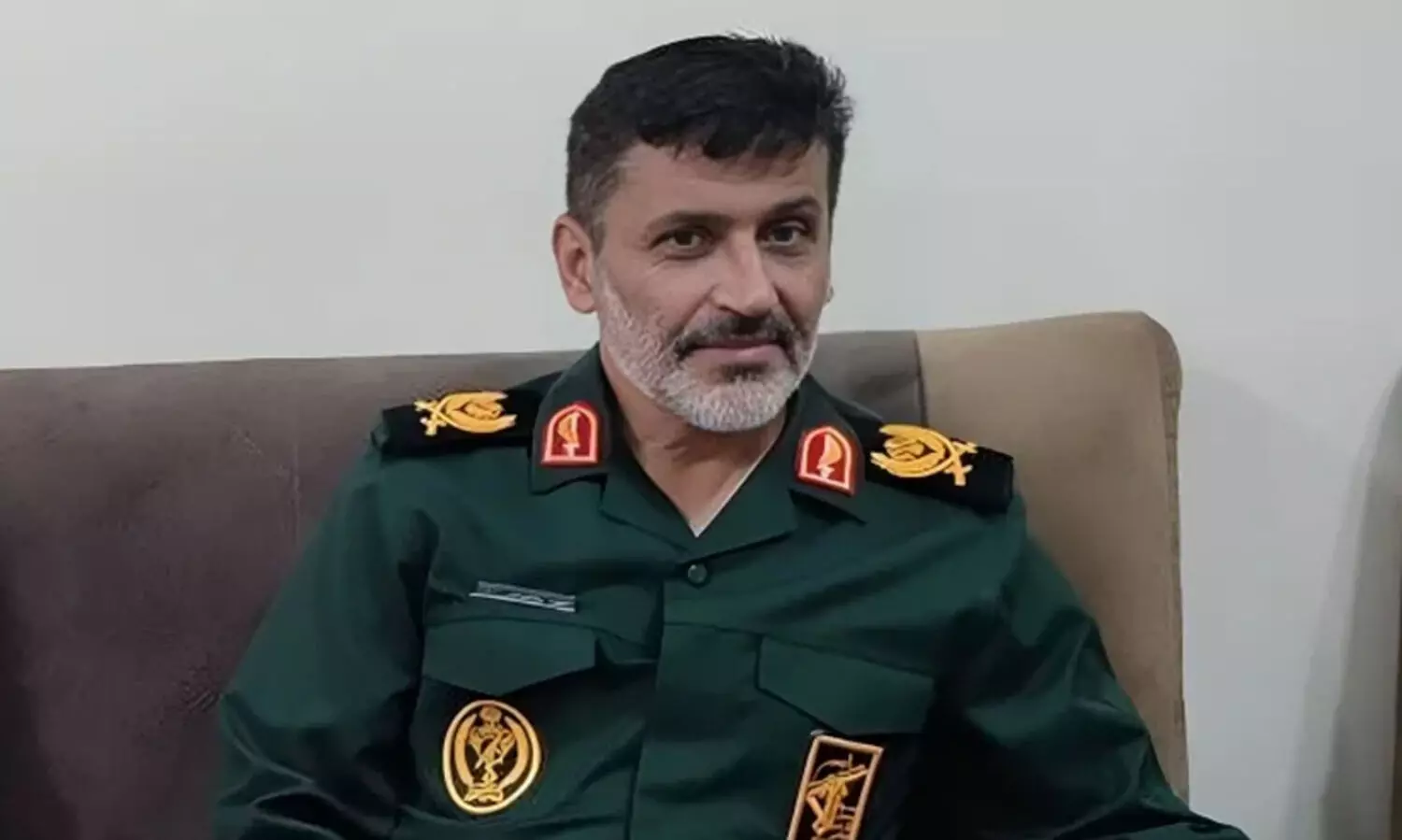 ഇറാനിൽ ഹെലികോപ്ടർ തകർന്ന് റെവല്യൂഷനറി ഗാർഡ്സ് ജനറൽ കൊല്ലപ്പെട്ടു