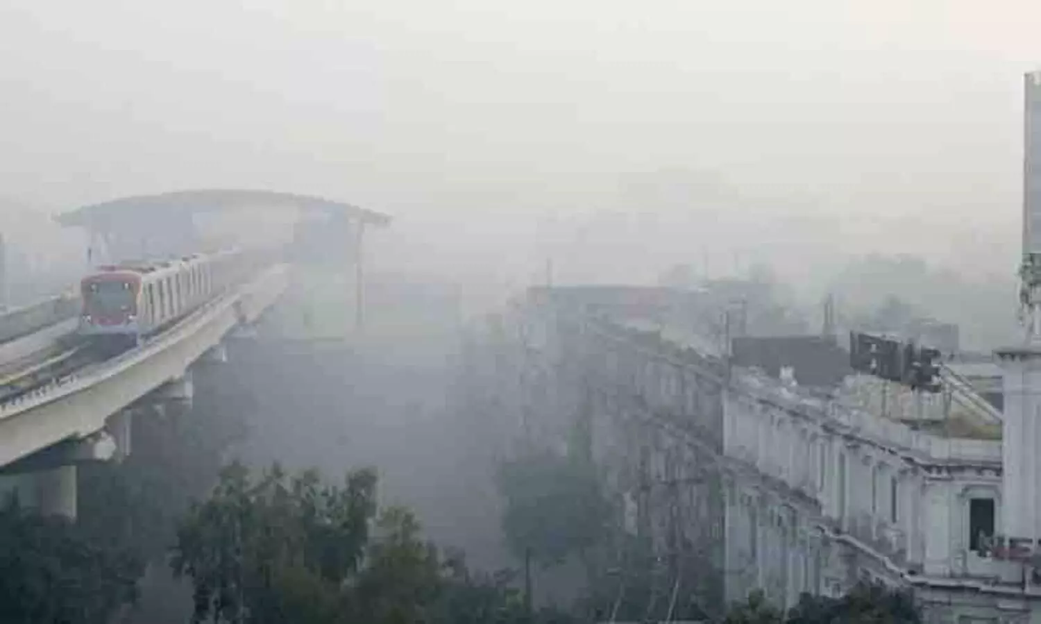 ഡൽഹിയൊന്നും ഒന്നുമല്ല; ലോകത്തിലെ ഏറ്റവും മലിനമായ നഗരം ഇതാണ്...