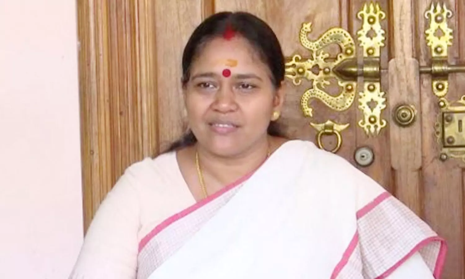 ശോഭ സുരേന്ദ്രന്‍റെ വാർത്തസമ്മേളനത്തിൽ രണ്ട് ചാനലുകൾക്ക്​ വിലക്ക്​