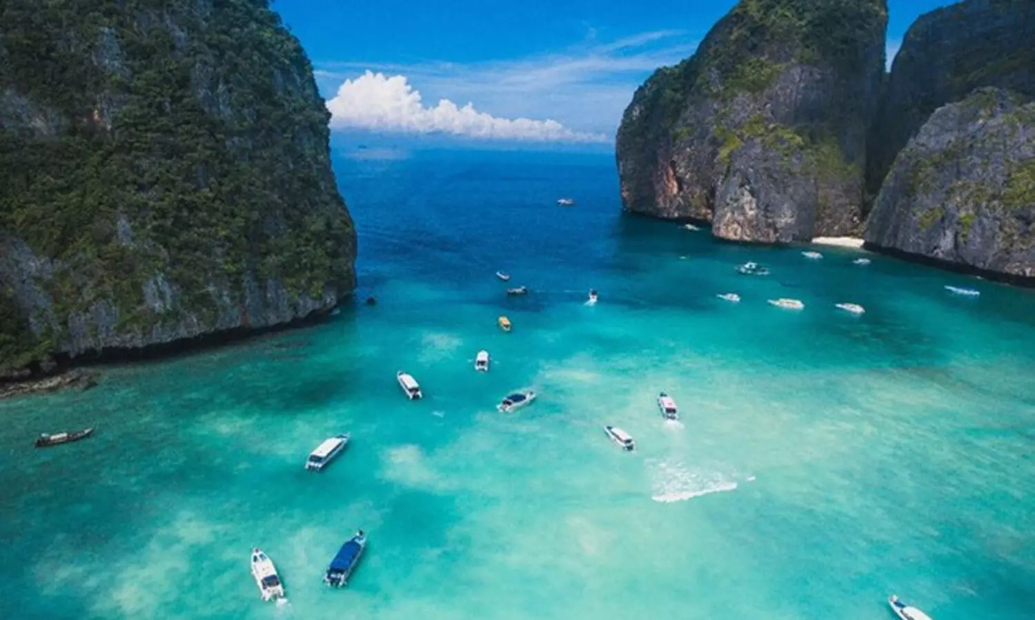 Thailand visa-free entry for Indian travellers