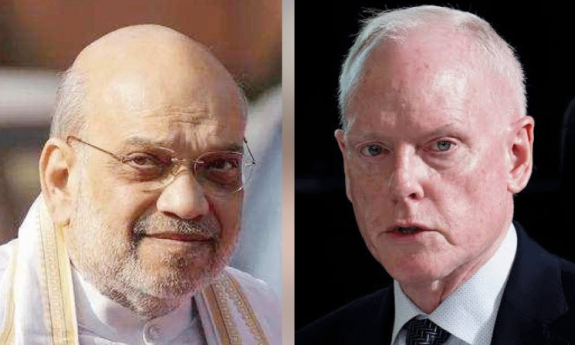 കാനഡയോട് ഉടക്കുമ്പോൾ കാനഡയോട് ഉടക്കുമ്പോൾ