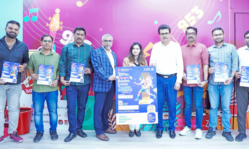 badminton tournament