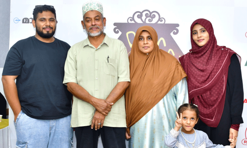 ദം ദം ബിരിയാണി മത്സരം: ബിരിയാണി രുചി തേടി മലേഷ്യയിൽനിന്നും ദം ദം ബിരിയാണി മത്സരം: ബിരിയാണി രുചി തേടി മലേഷ്യയിൽനിന്നും