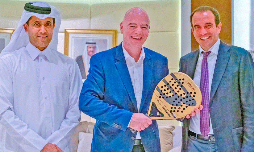 world padel championship