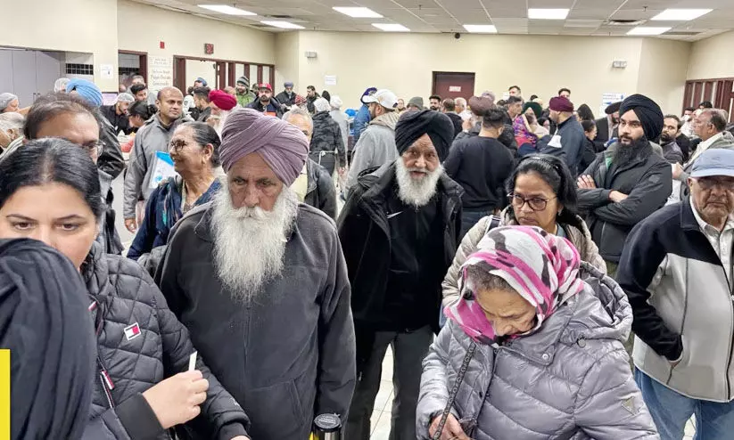 കാനഡയിലെ ക്ഷേത്ര ആക്രമണം: അപലപിച്ച് ഇന്ത്യൻ കോൺസുലേറ്റ്