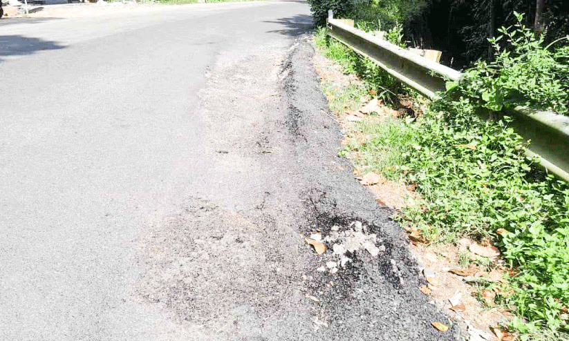 Konni-Changurmuk Road Konni-Changurmuk Road