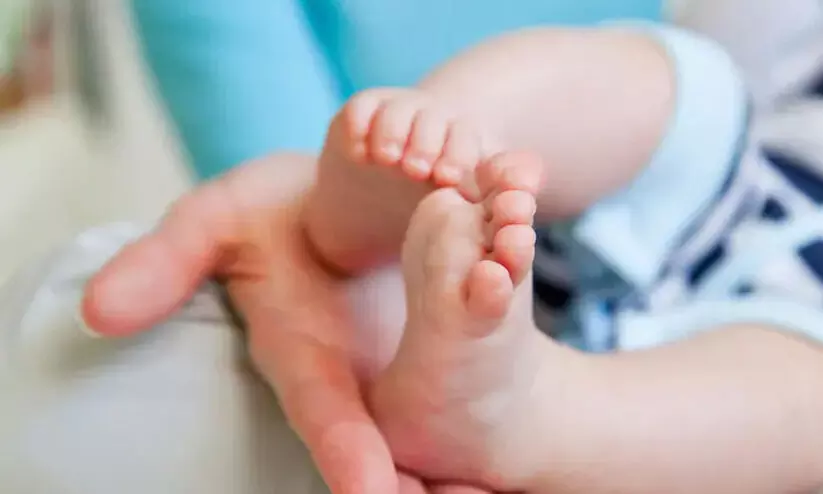 സ്വന്തം കുഞ്ഞിനെ ഫേസ്ബുക്ക് വഴി വിൽക്കാൻ ശ്രമം; യു.എസിൽ യുവതി അറസ്റ്റിൽ