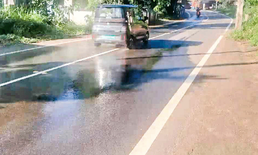 Kakatassery - Kaliyar Road Kakatassery - Kaliyar Road