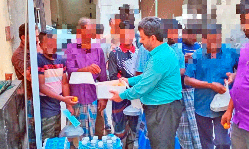 ലൈ​റ്റ്സ് ഓ​ഫ് കൈ​ന്‍റ്നസ്