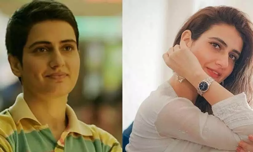 Fatima Sana Shaikh was in denial about epilepsy diagnosis: Didnt take medicine