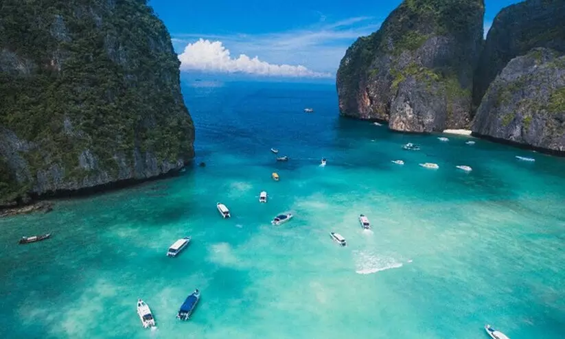 Thailand visa-free entry for Indian travellers