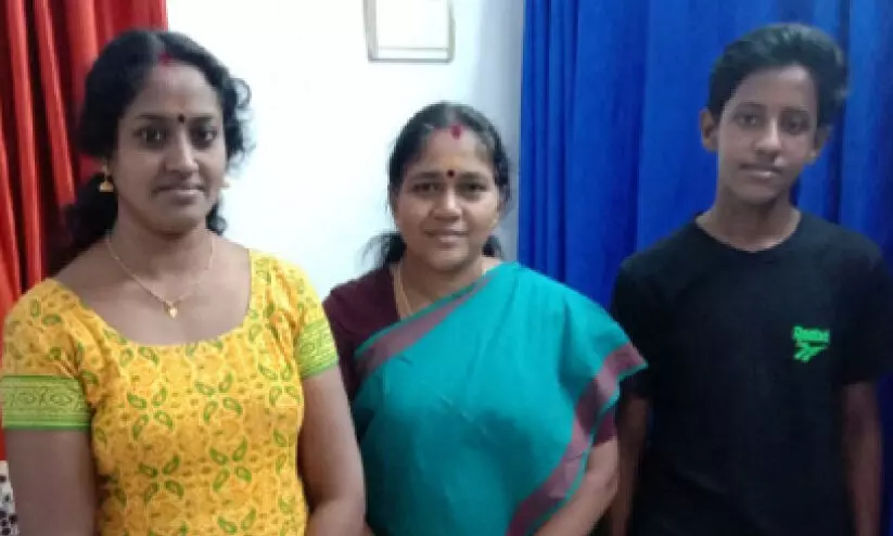 Thirur Sathish, Shobha Surendran