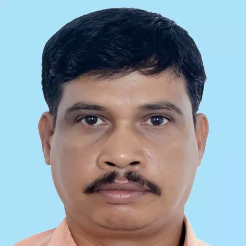 വൈ​ദ്യു​താ​ഘാ​ത​മേ​റ്റ് ഗൃ​ഹ​നാ​ഥ​ൻ മ​രി​ച്ചു