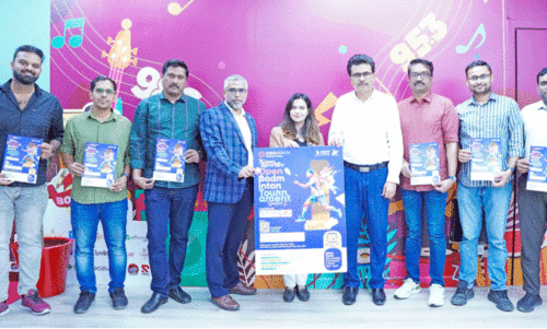 badminton tournament