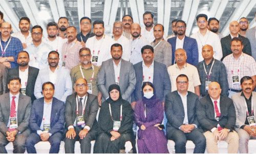 ലോ​ക​ഫാ​ർ​മ​സി ദി​നാ​ഘോ​ഷ പ​രി​പാ​ടി​