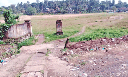 മീ​ന​ങ്ങാ​ടി ശ്രീ​ക​ണ്ഠ​പ്പ സ്റ്റേ​ഡി​യ​ത്തോ​ട് അ​വ​ഗ​ണ​ന