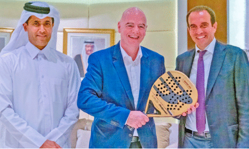 world padel championship