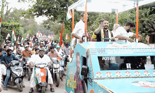 Palakkad by-election