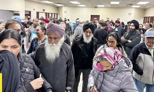 കാനഡയിലെ ക്ഷേത്ര ആക്രമണം: അപലപിച്ച് ഇന്ത്യൻ കോൺസുലേറ്റ്