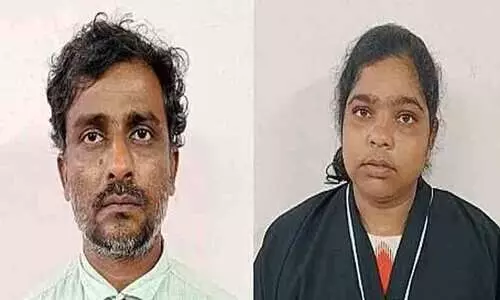 വീട്ടിൽ സൂക്ഷിച്ച 6.43 ലക്ഷം രൂപയുടെ ലഹരി വസ്തുക്കളുമായി ദമ്പതികൾ അറസ്റ്റിൽ