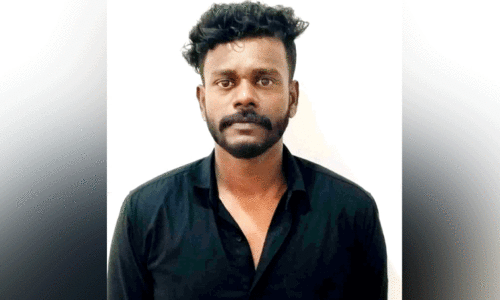 വീ​ടു​ക​യ​റി ആ​ക്ര​മ​ണം: ഒ​ളി​വി​ലാ​യി​രു​ന്ന പ്ര​തി അ​റ​സ്റ്റി​ൽ