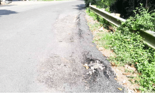 Konni-Changurmuk Road Konni-Changurmuk Road