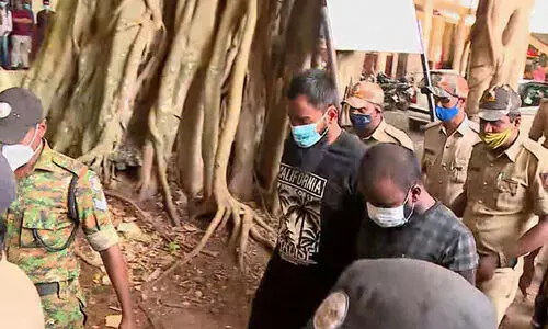 Kollam Collectorate Bomb Blast case Kollam Collectorate Bomb Blast case