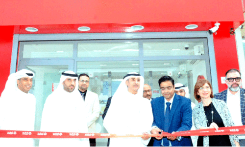 അ​ൽ മു​സൈ​നി എ​ക്സ്ചേ​ഞ്ച്