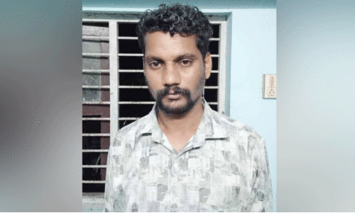 യുവതിയോട് ലൈംഗികാതിക്രമം; പ്രതി പിടിയിൽ