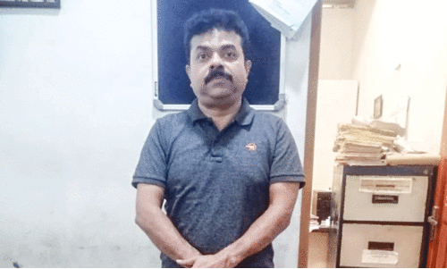 അന്തർസംസ്ഥാന കള്ളനോട്ട് സംഘത്തിലെ മുഖ്യകണ്ണി അറസ്റ്റിൽ