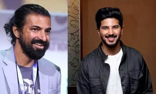 അന്ന് തെലുങ്ക് സിനിമയിലേക്ക് ഇല്ലെന്ന് ദുൽഖർ പറഞ്ഞു; ഇന്ന്  ഇവിടെ ഹാട്രിക് വിജയം ആഘോഷിക്കുന്നു-നാഗ് അശ്വിൻ