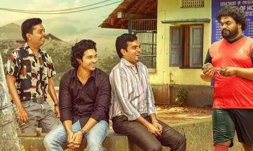 parakramam movie Released on November