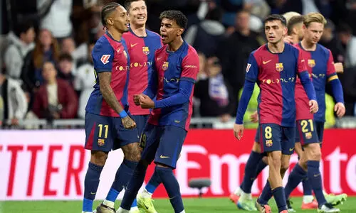 മെസ്സി-നെയ്മർ-സുവാരസ് ത്രയത്തിന് സാധിക്കാത്ത നേട്ടം! ഗോളടിച്ച് റെക്കോഡിട്ട് ബാഴ്സലോണ