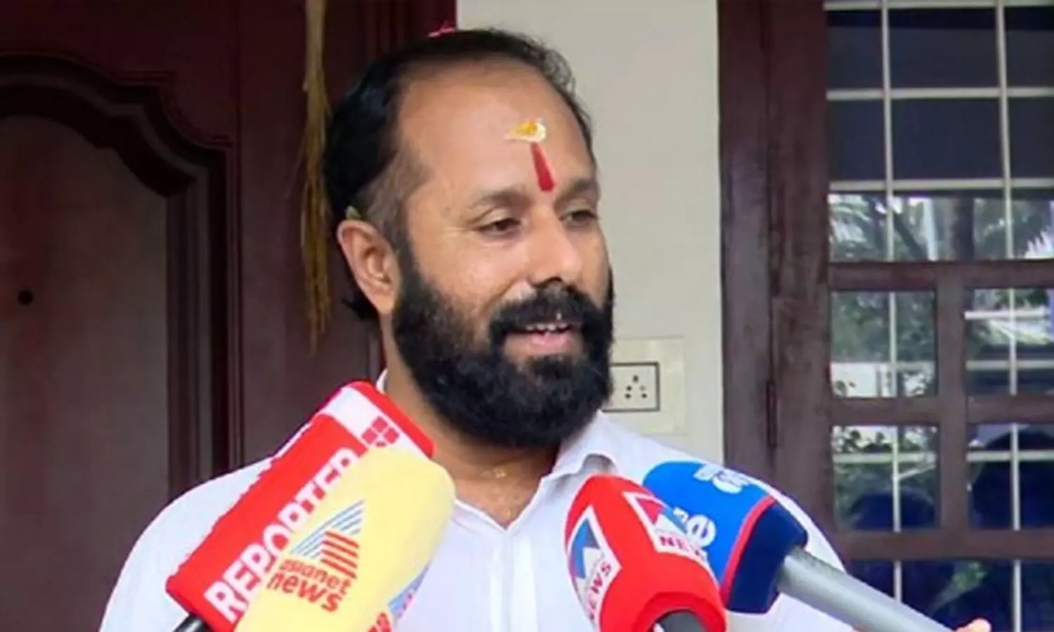 Tirur Satheesh, Kodakara Hawala Case