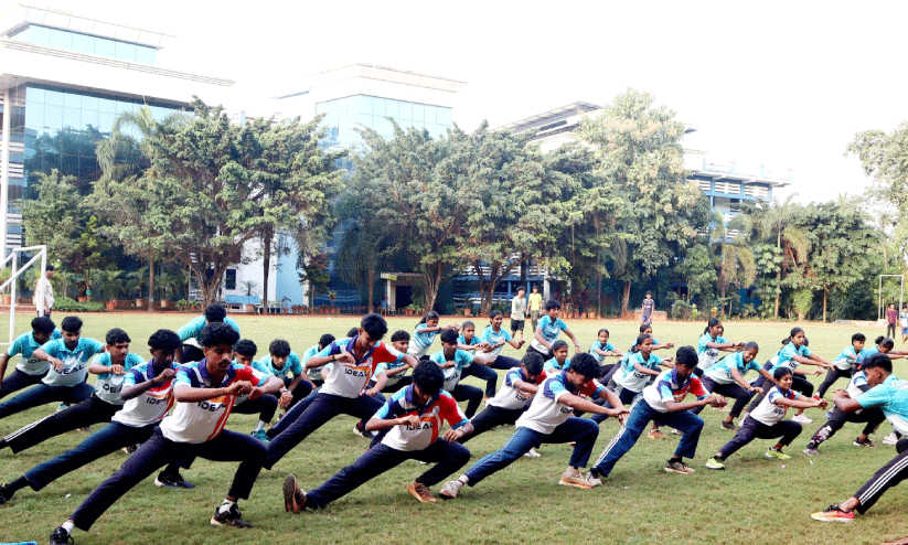 State School Sports Fair State School Sports Fair