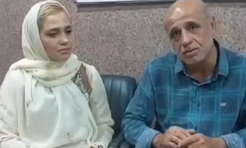 താജ്മഹൽ പരിസരത്ത് നമസ്കരിച്ചു; ഇറാനിയൻ ദമ്പതികളെ കസ്റ്റഡിയിലെടുത്ത് യു.പി പൊലീസ്