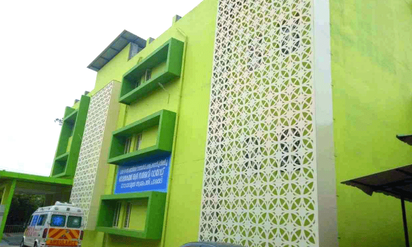 chalakkudy taluk hospital