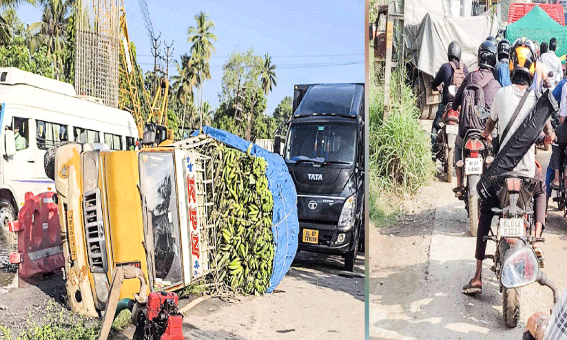 Flyover construction,