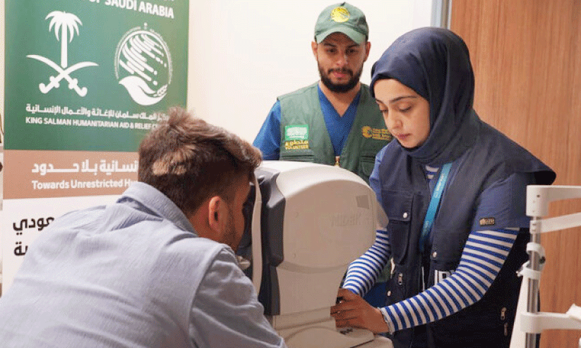 മെ​ഡി​ക്ക​ൽ ക്യാ​മ്പ്​